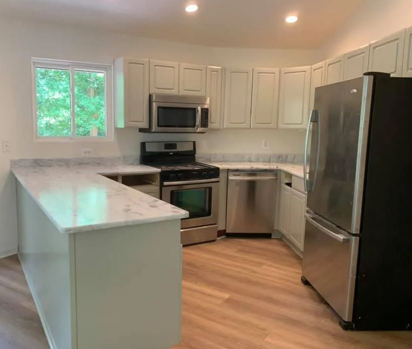 Granite Countertops in Winchester, Va for a Kitchen Remodel