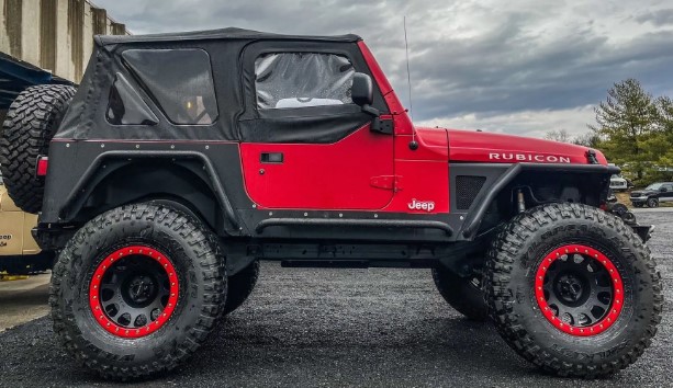 Jeep-4×4 Shops-Winchester, VA | ELO-Frederick,&nbsp;MD